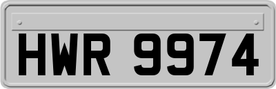 HWR9974