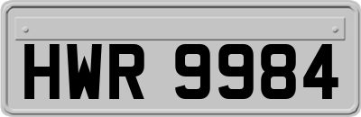 HWR9984