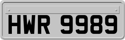 HWR9989