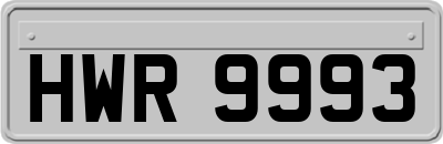 HWR9993