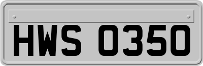HWS0350