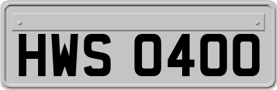 HWS0400