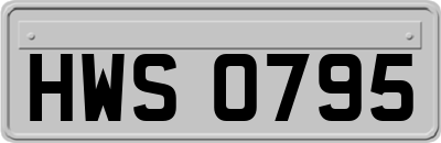 HWS0795