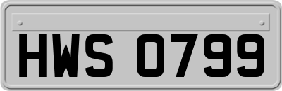 HWS0799