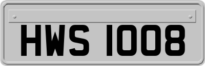 HWS1008