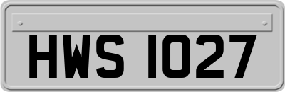 HWS1027