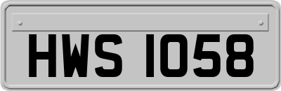 HWS1058