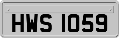 HWS1059