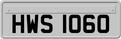 HWS1060