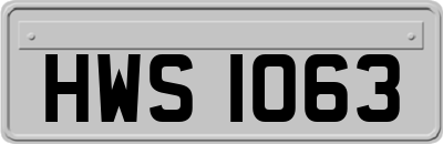 HWS1063