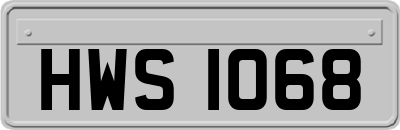 HWS1068