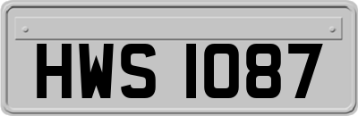 HWS1087