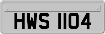 HWS1104