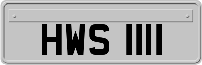 HWS1111