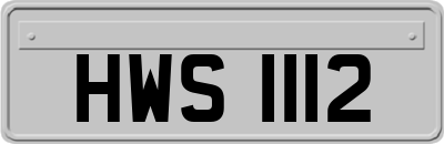 HWS1112