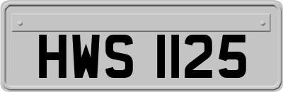 HWS1125