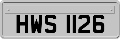 HWS1126