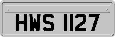 HWS1127