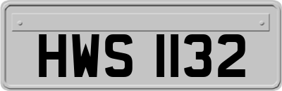 HWS1132