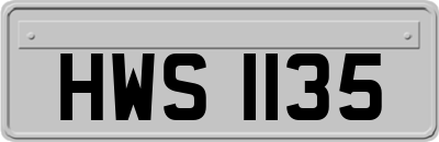 HWS1135