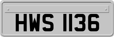 HWS1136
