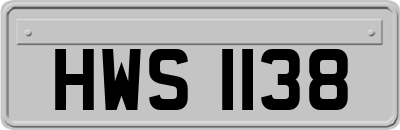 HWS1138
