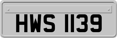 HWS1139