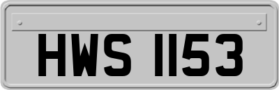 HWS1153