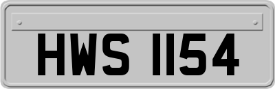 HWS1154
