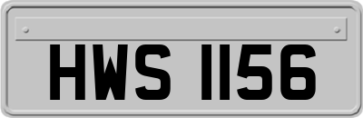 HWS1156