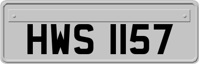 HWS1157