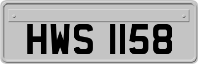 HWS1158