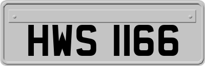 HWS1166