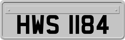 HWS1184