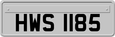 HWS1185