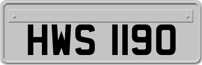 HWS1190