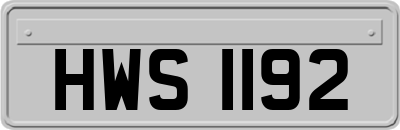 HWS1192