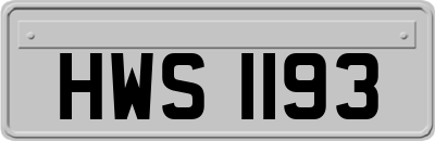 HWS1193