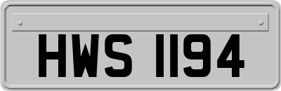 HWS1194