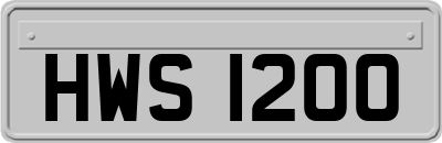 HWS1200