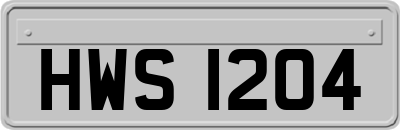 HWS1204