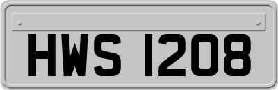 HWS1208
