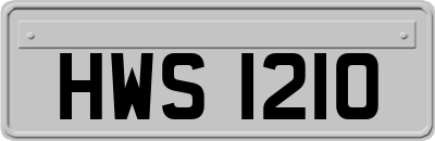 HWS1210