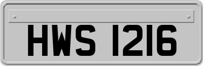 HWS1216