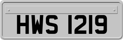 HWS1219