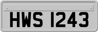 HWS1243