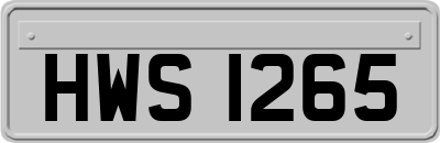HWS1265