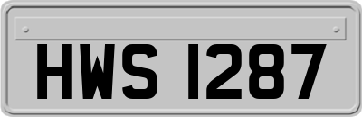 HWS1287