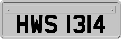 HWS1314