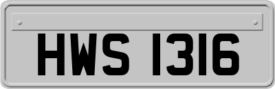HWS1316
